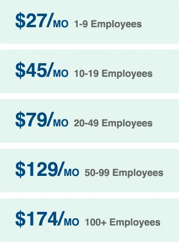 Affordable monthly subscription pricing Affordable monthly subscription pricing